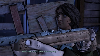 The Walking Dead 2 Screenshot